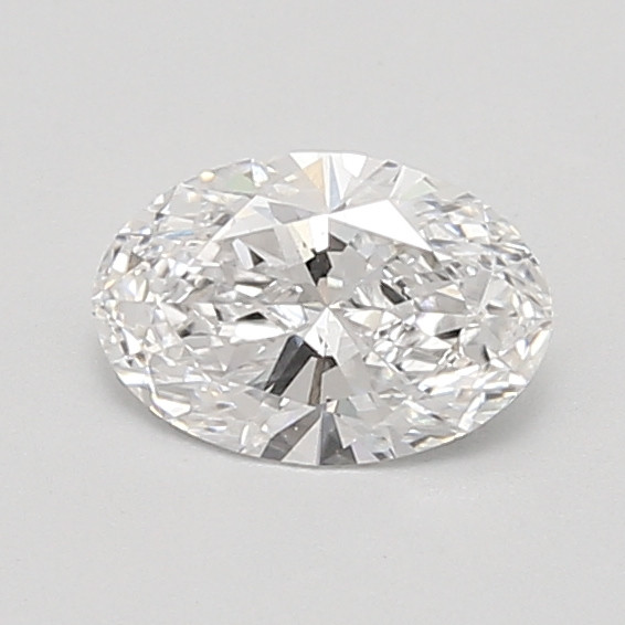 0.93-Carat Oval Lab Grown Diamond