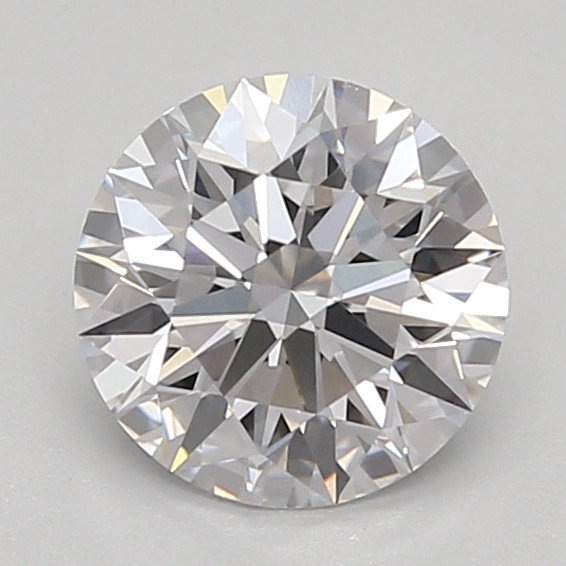0.93-Carat Round Lab Grown Diamond