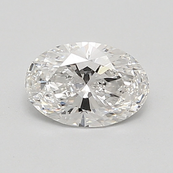 0.93-Carat Oval Lab Grown Diamond