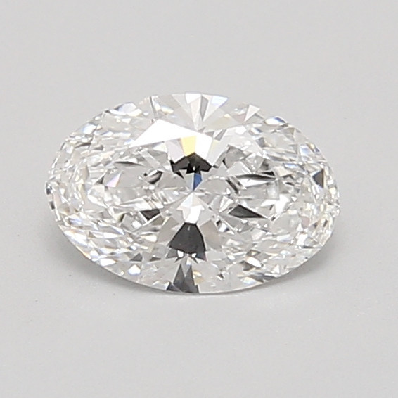 0.93-Carat Oval Lab Grown Diamond