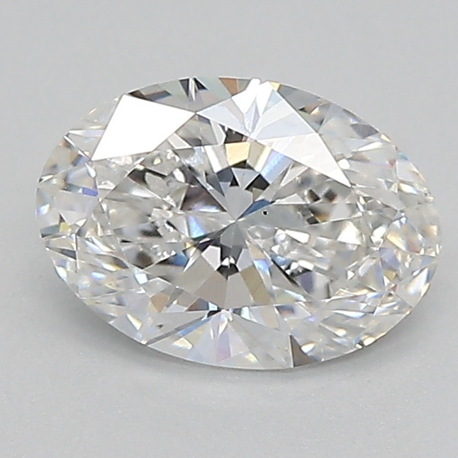 0.94-Carat Oval Lab Grown Diamond