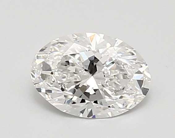 0.94-Carat Oval Lab Grown Diamond