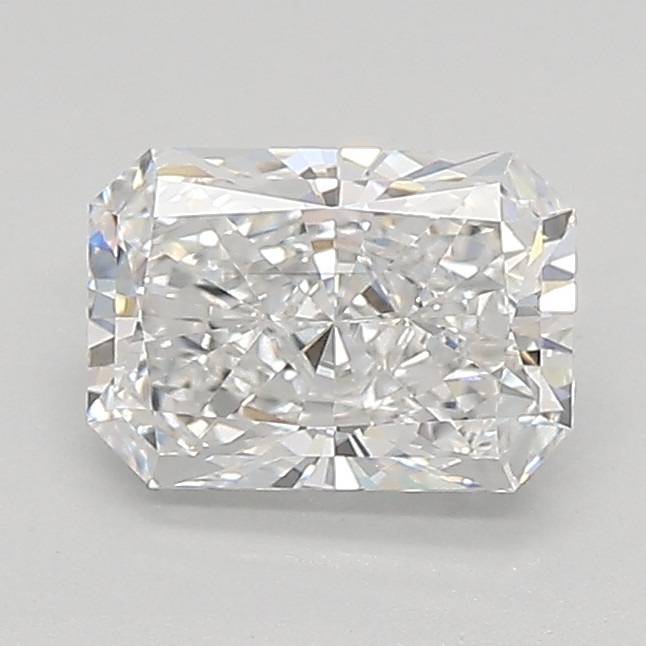 0.95-Carat Radiant Lab Grown Diamond