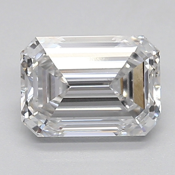 0.94-Carat Emerald Lab Grown Diamond