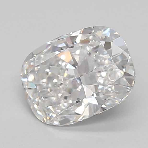 0.94-Carat Cushion Lab Grown Diamond