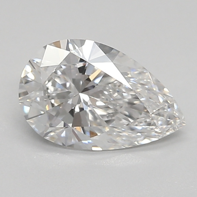 0.95-Carat Pear Lab Grown Diamond