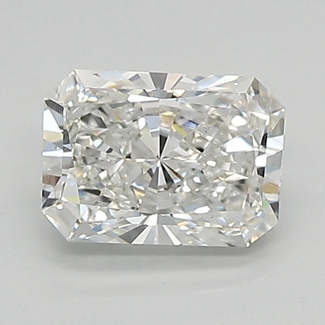 0.95-Carat Radiant Lab Grown Diamond
