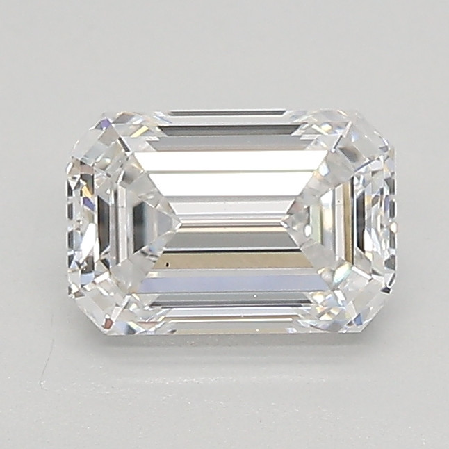 0.95-Carat Emerald Lab Grown Diamond