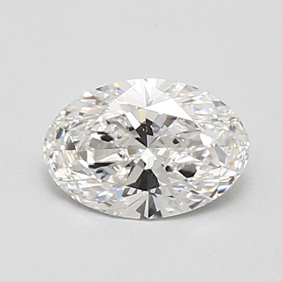 0.94-Carat Oval Lab Grown Diamond