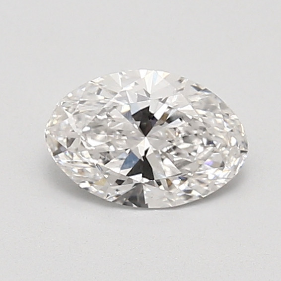 0.94-Carat Oval Lab Grown Diamond