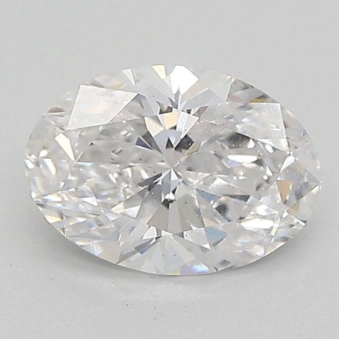 0.94-Carat Oval Lab Grown Diamond