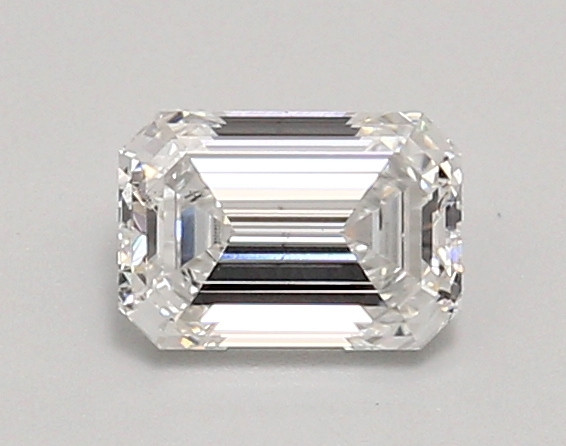 0.94-Carat Emerald Lab Grown Diamond