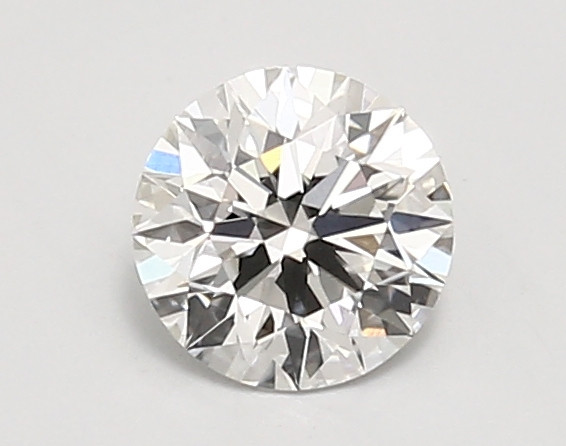 0.94-Carat Round Lab Grown Diamond