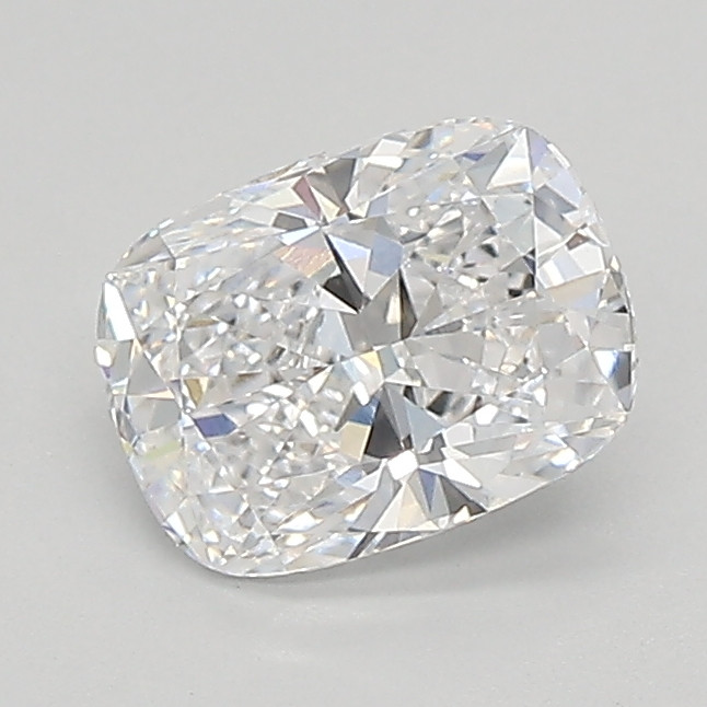 0.94-Carat Cushion Lab Grown Diamond