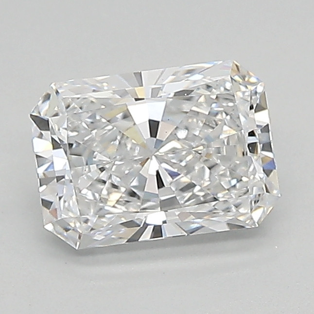 0.95-Carat Radiant Lab Grown Diamond
