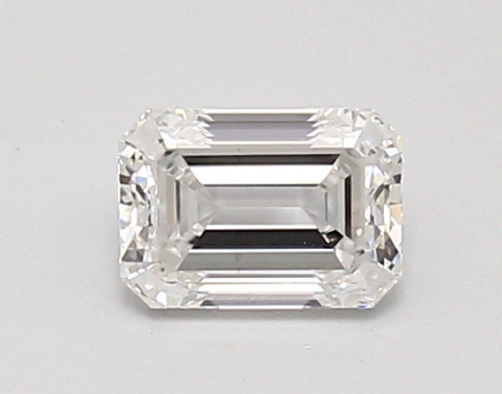 0.94-Carat Emerald Lab Grown Diamond