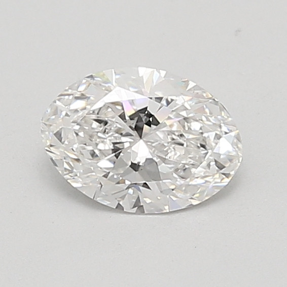 0.94-Carat Oval Lab Grown Diamond