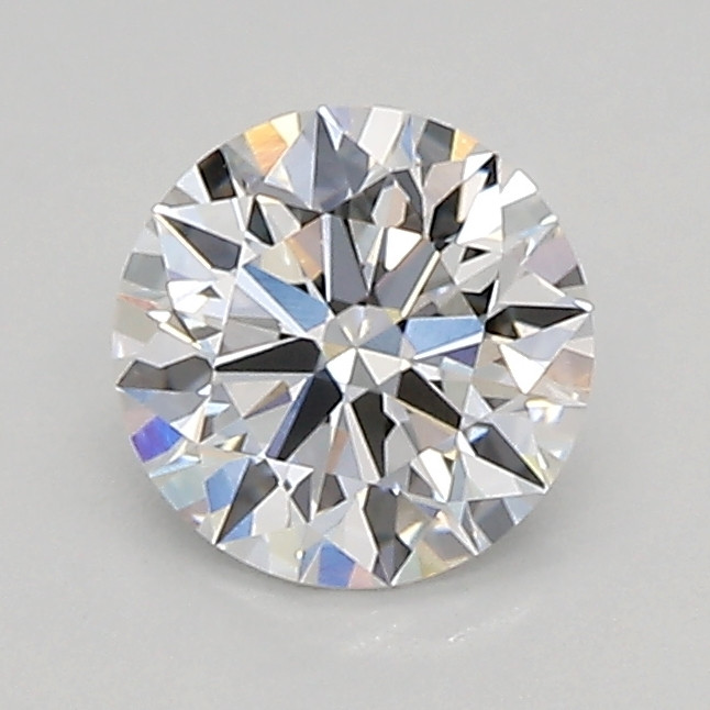 0.94-Carat Round Lab Grown Diamond