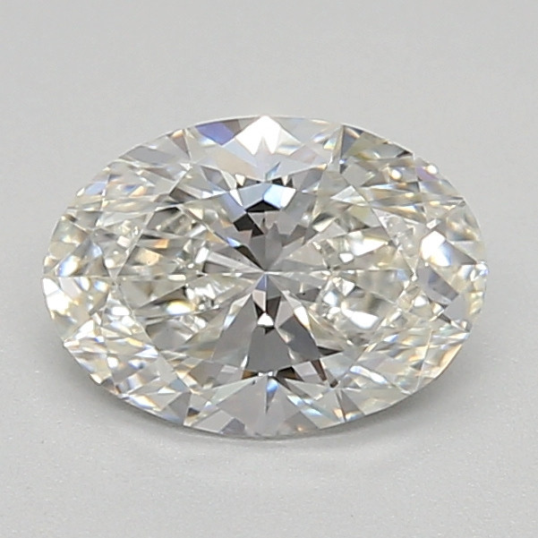 0.95-Carat Oval Lab Grown Diamond
