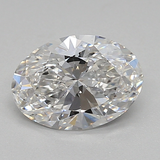 0.94-Carat Oval Lab Grown Diamond
