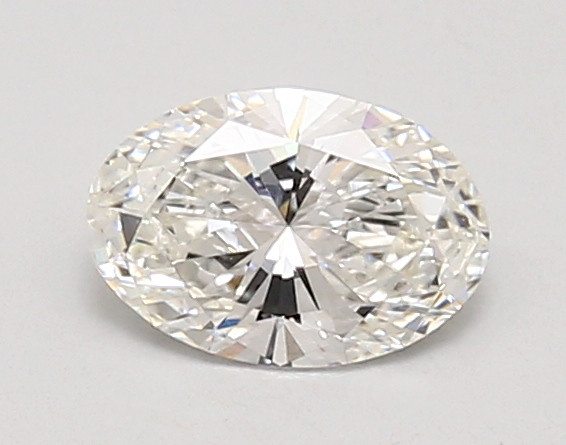 0.94-Carat Oval Lab Grown Diamond