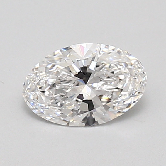 0.94-Carat Oval Lab Grown Diamond