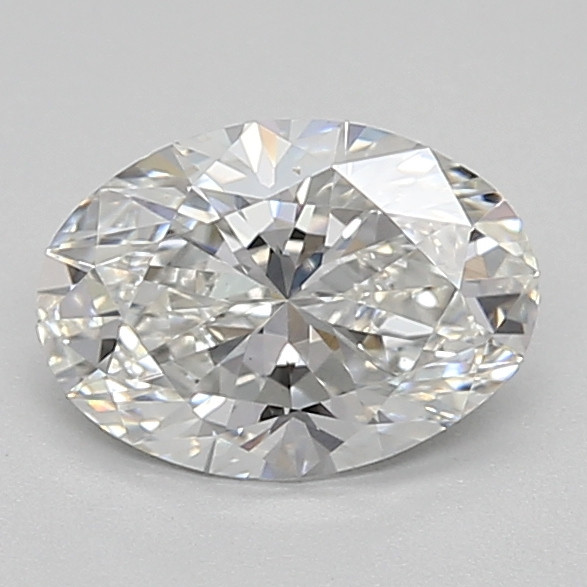 0.95-Carat Oval Lab Grown Diamond