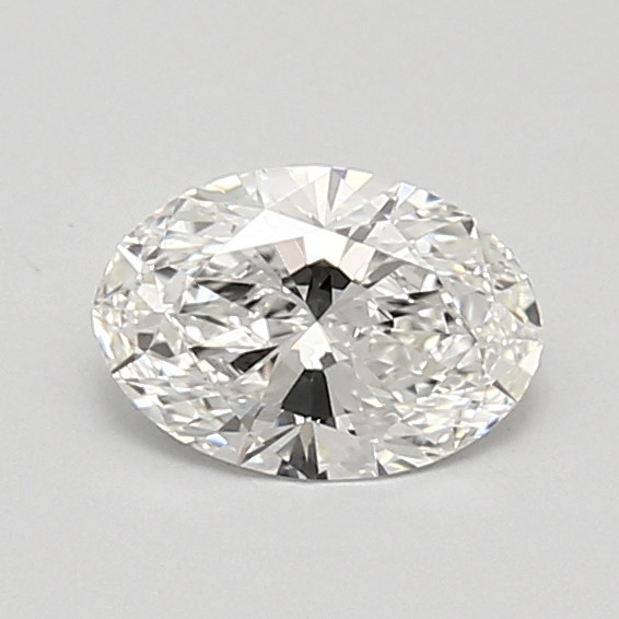 0.94-Carat Oval Lab Grown Diamond