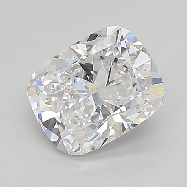 0.95-Carat Cushion Lab Grown Diamond