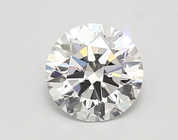 0.94-Carat Round Lab Grown Diamond