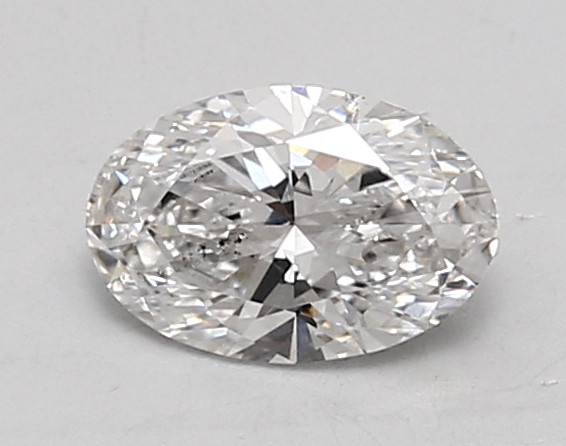0.94-Carat Oval Lab Grown Diamond