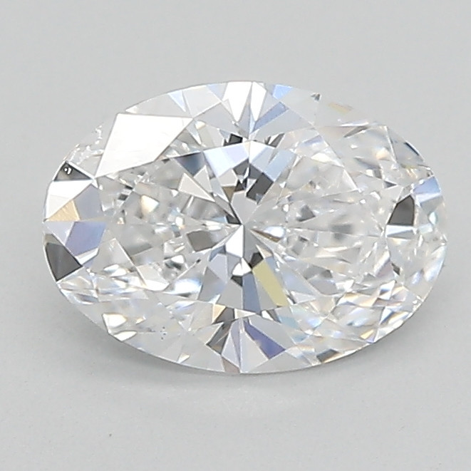0.94-Carat Oval Lab Grown Diamond