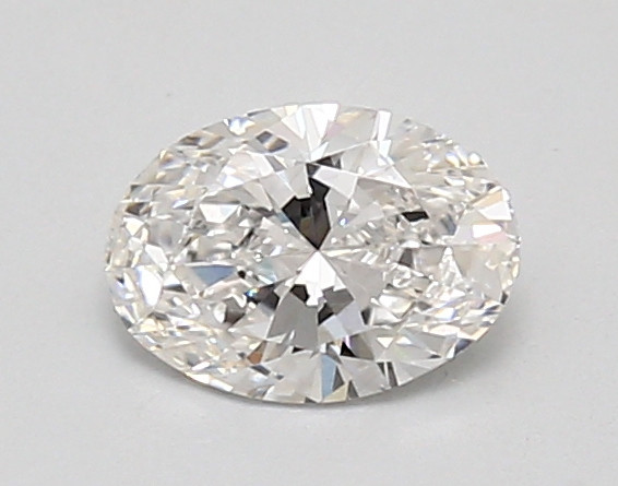 0.94-Carat Oval Lab Grown Diamond