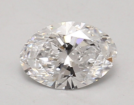 0.94-Carat Oval Lab Grown Diamond