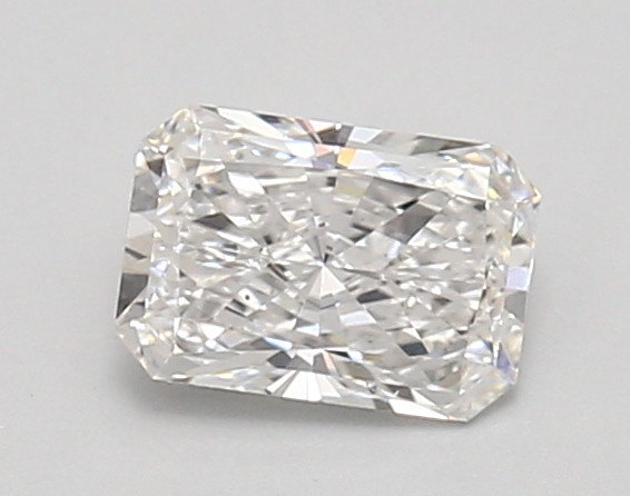 0.95-Carat Radiant Lab Grown Diamond