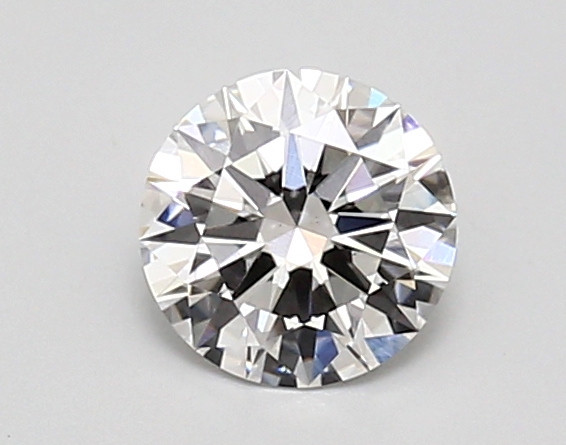 0.94-Carat Round Lab Grown Diamond