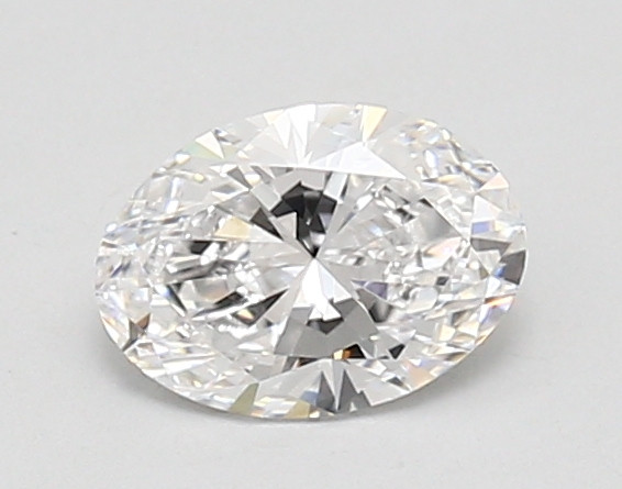 0.94-Carat Oval Lab Grown Diamond