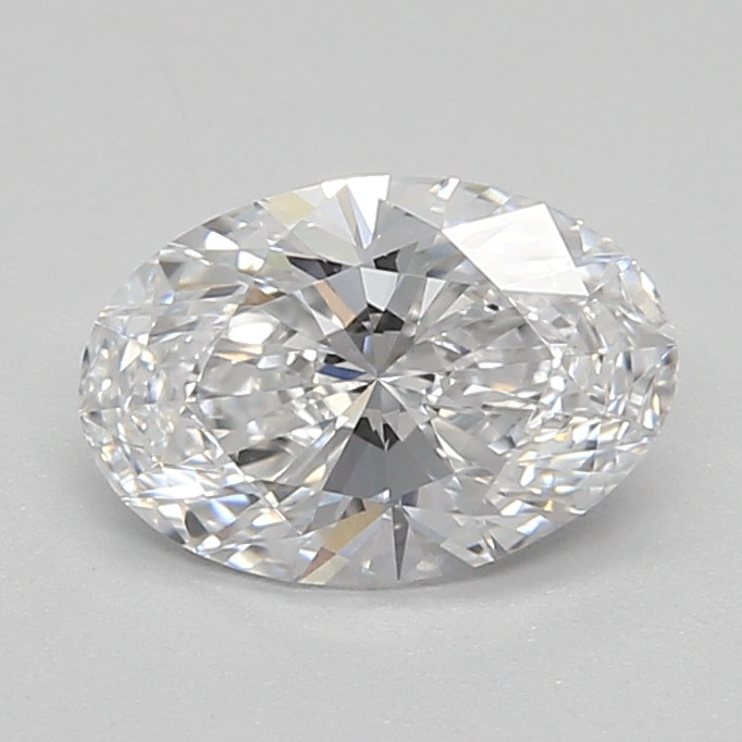 0.94-Carat Oval Lab Grown Diamond