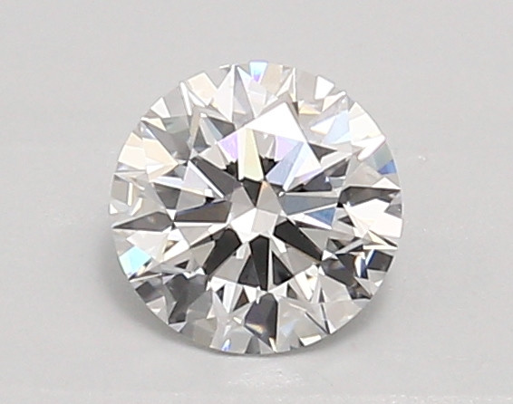 0.94-Carat Round Lab Grown Diamond
