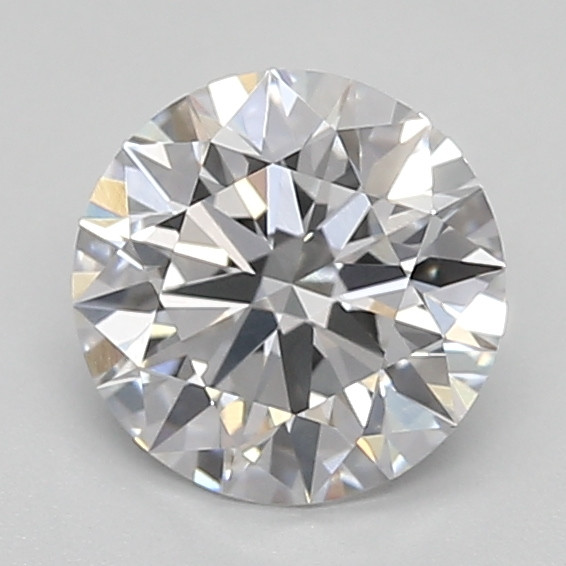 0.94-Carat Round Lab Grown Diamond