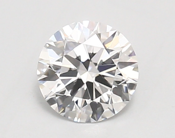 0.94-Carat Round Lab Grown Diamond