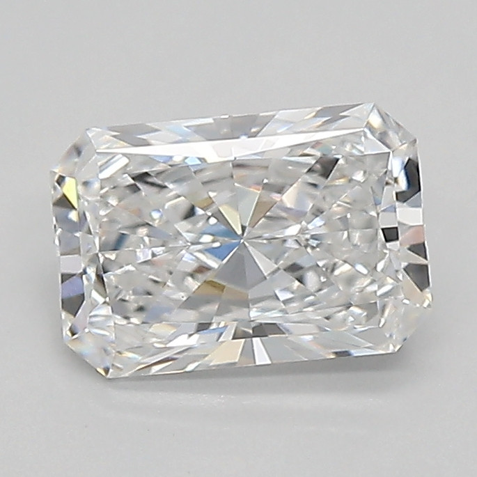 0.94-Carat Radiant Lab Grown Diamond