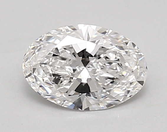 0.95-Carat Oval Lab Grown Diamond