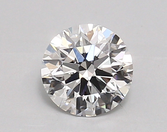 0.94-Carat Round Lab Grown Diamond