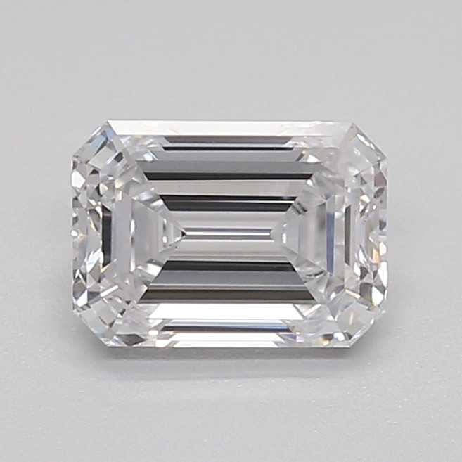 0.94-Carat Emerald Lab Grown Diamond