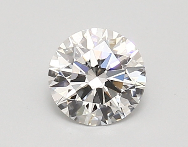 0.94-Carat Round Lab Grown Diamond