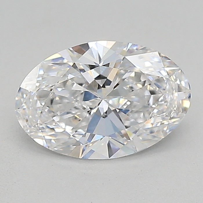 0.94-Carat Oval Lab Grown Diamond