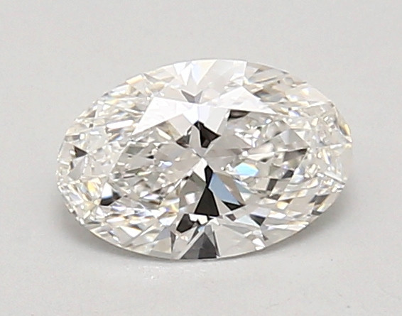 0.94-Carat Oval Lab Grown Diamond