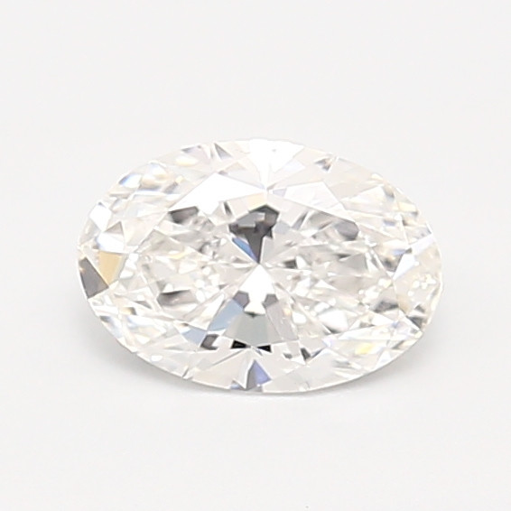 0.94-Carat Oval Lab Grown Diamond