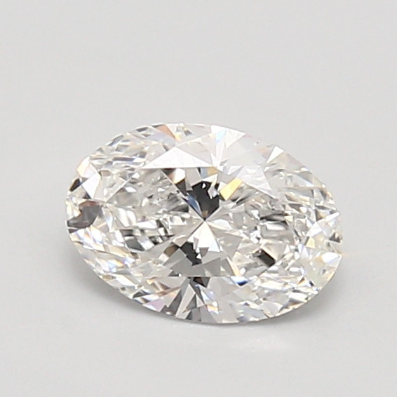 0.94-Carat Oval Lab Grown Diamond